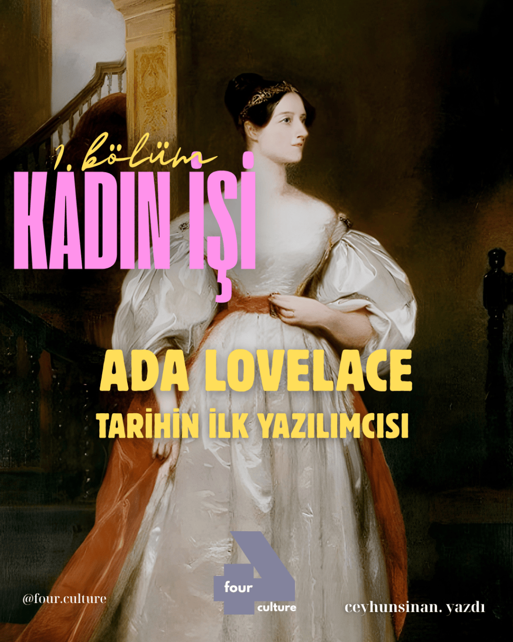 Kadın İşi 1.Bölüm