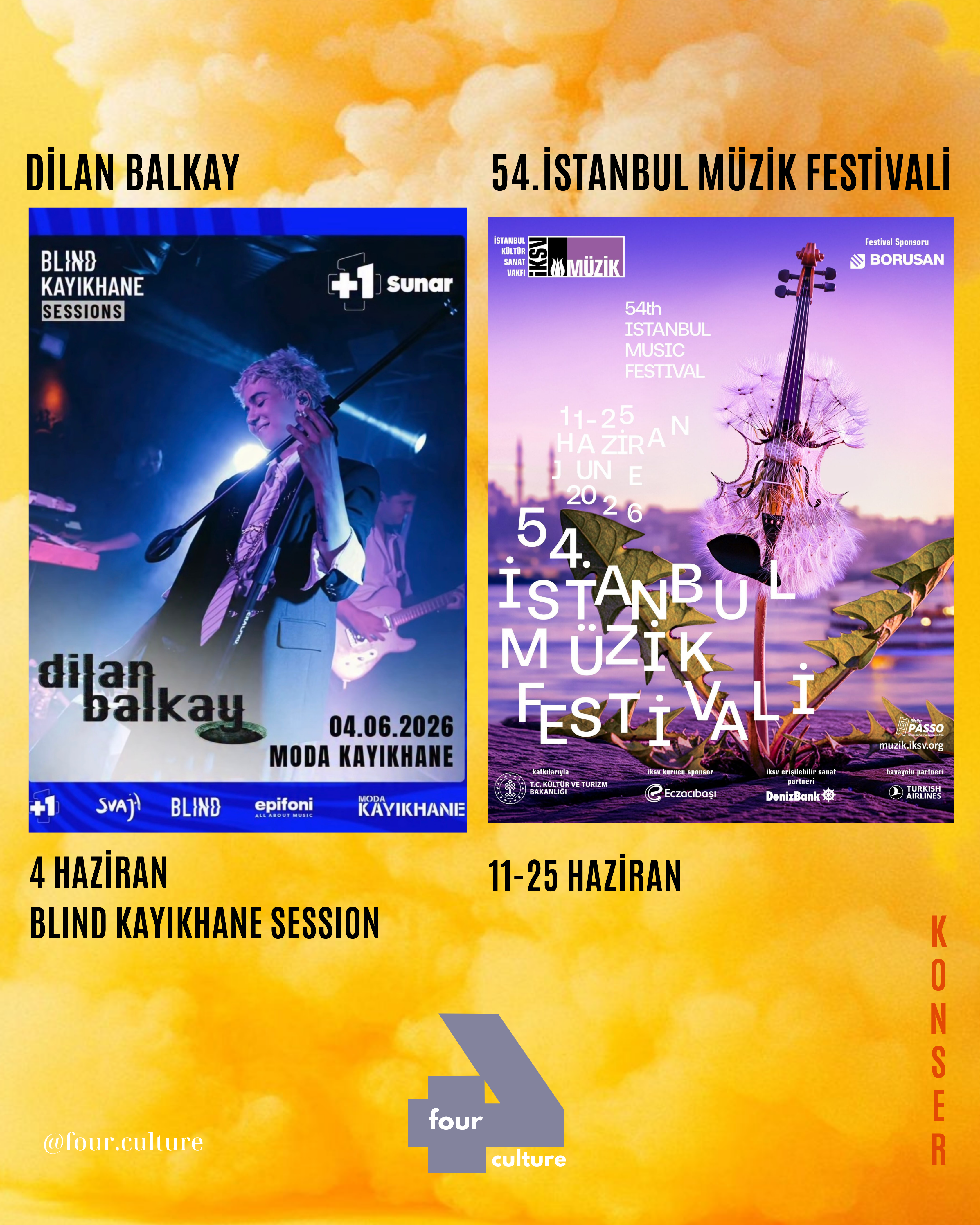 Haziran ayı yapılacaklar listesi görseli
