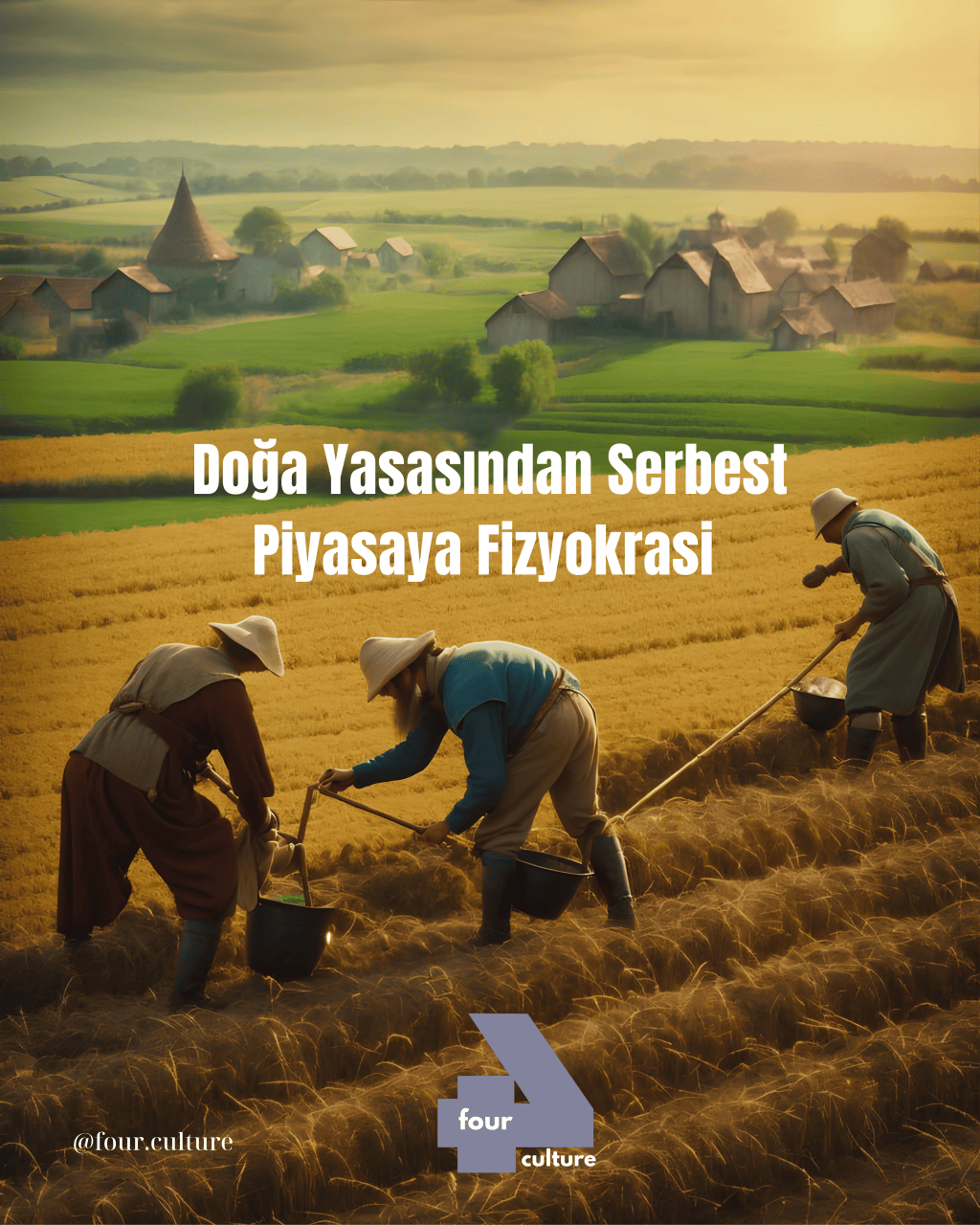 Doğa Yasasından Serbest Piyasaya Fizyokrasi