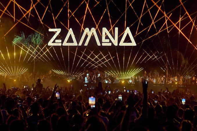 Şehrin Yeni Ritmi: Açık Havada Elektronik Müzik Festivalleri