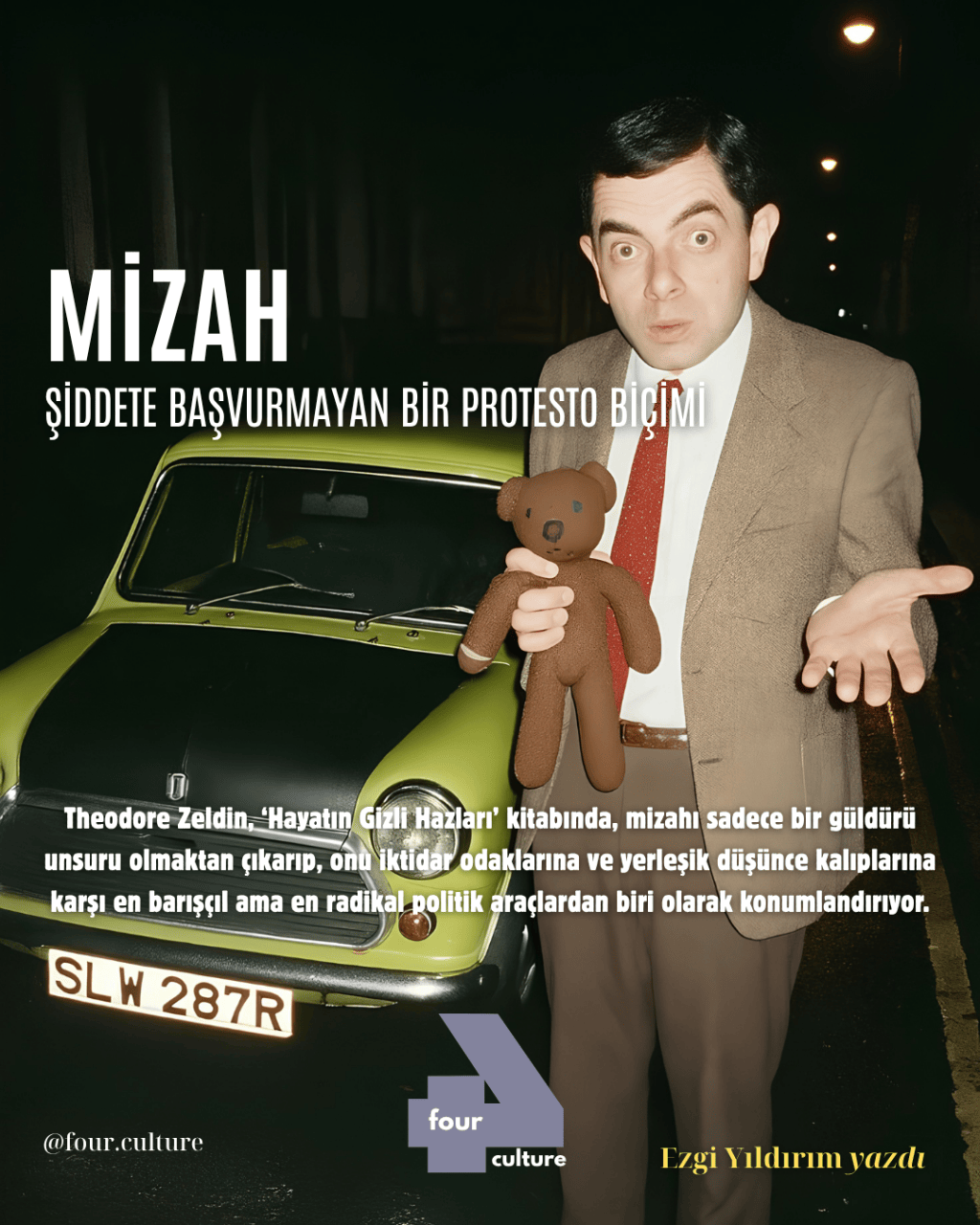 Mizah Neden Bu Kadar&nbsp;Güçlü?