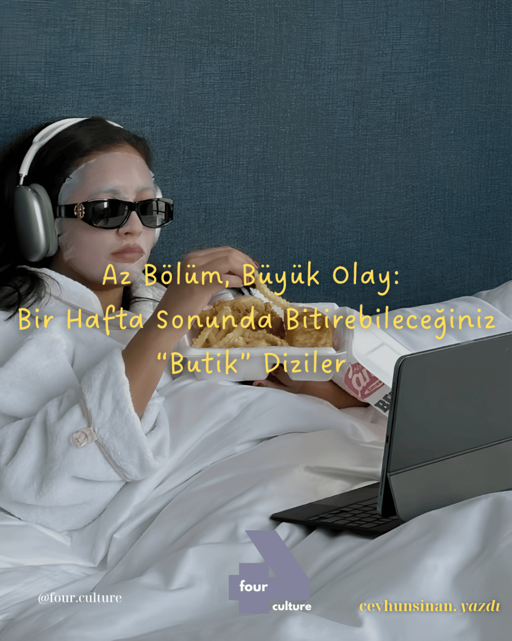 Hafta Sonunda Bitirebileceğiniz Kısa ve Sürükleyici Dizi&nbsp;Önerileri