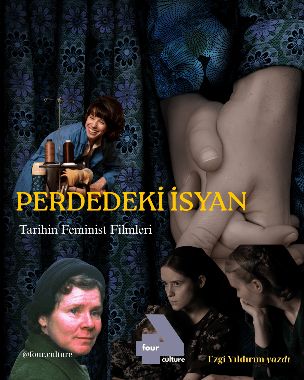 Perdedeki İsyan: Tarihin En Güçlü Feminist&nbsp;Filmleri